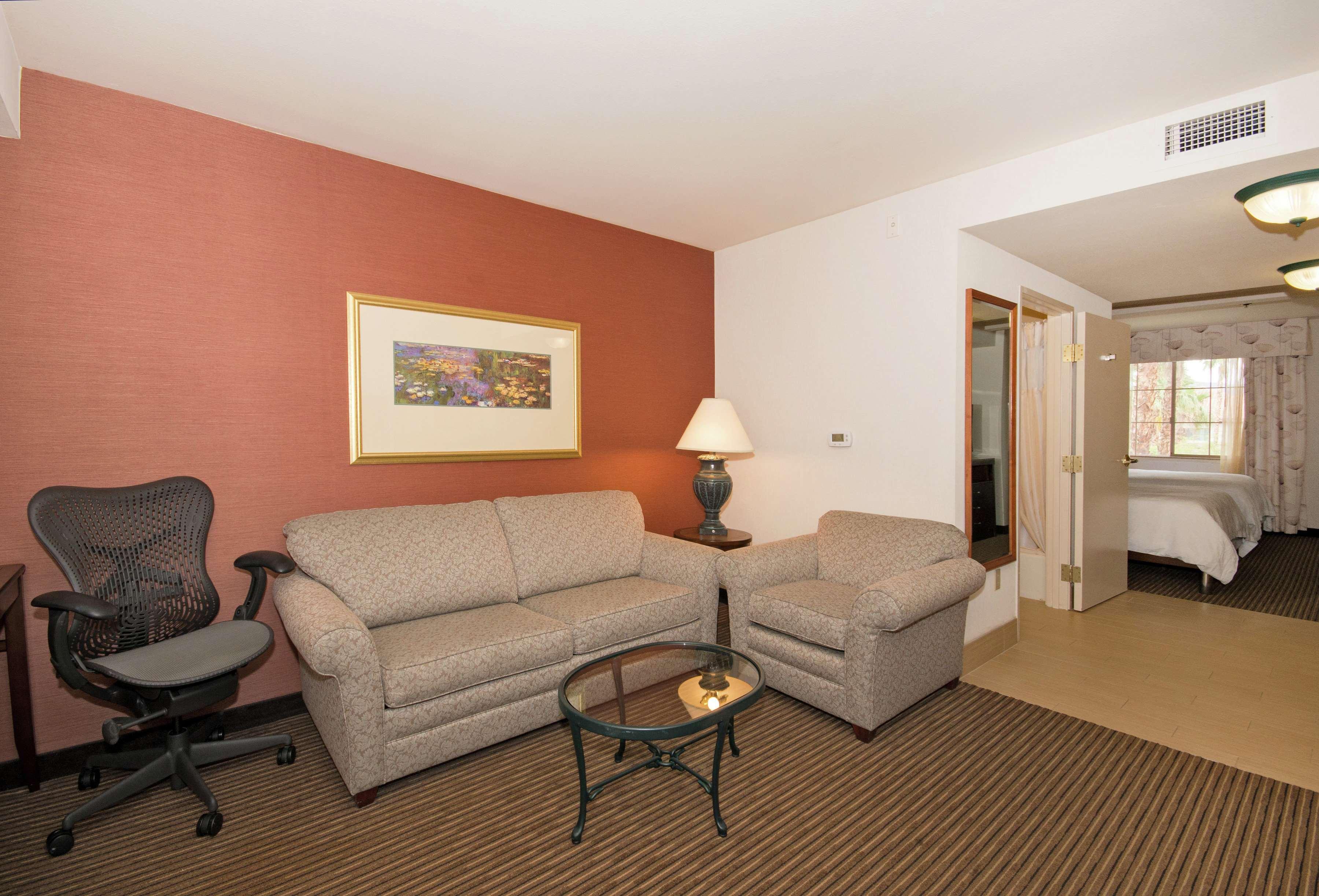 Hilton Garden Inn Palm Springs/Rancho Mirage Luaran gambar