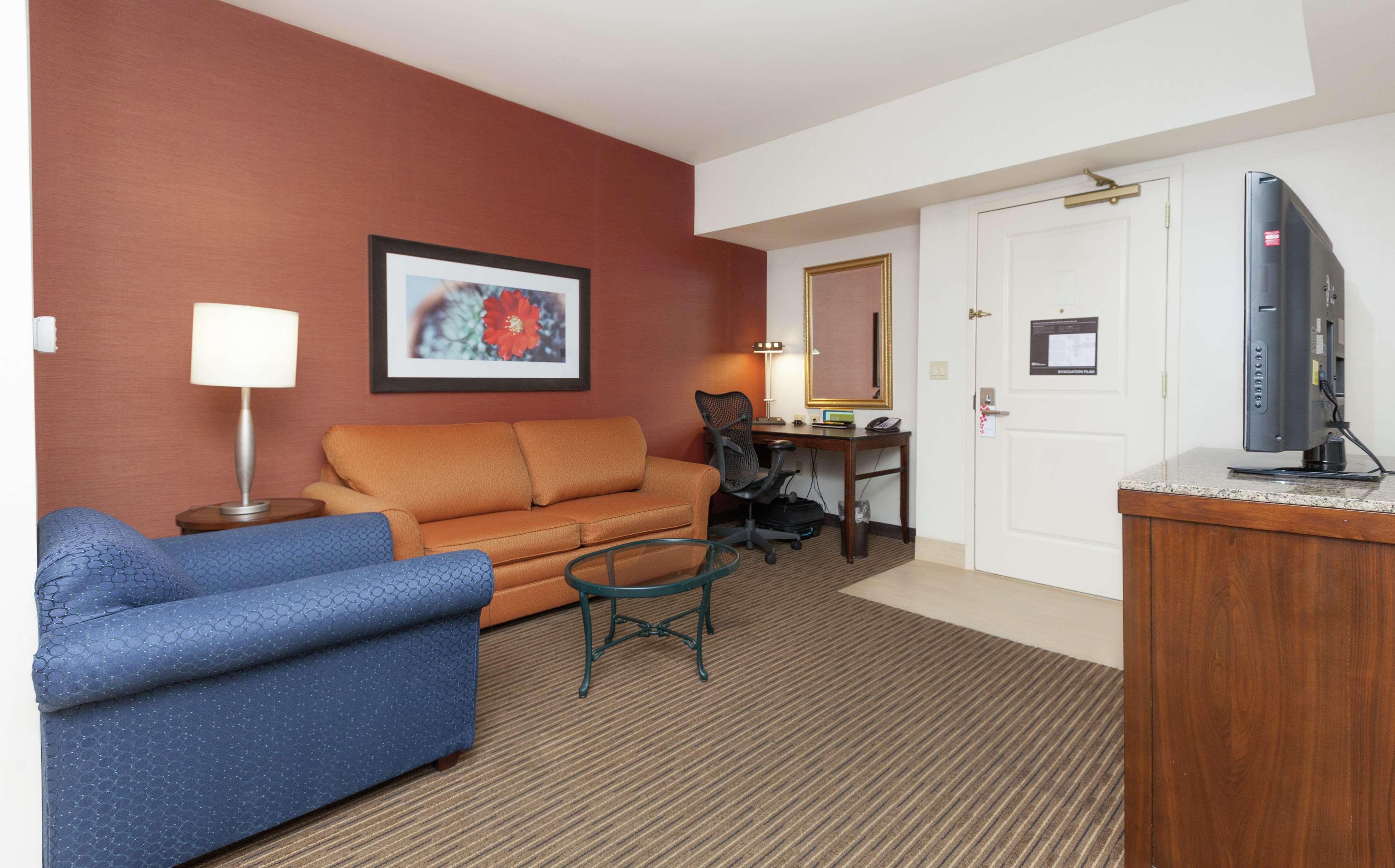 Hilton Garden Inn Palm Springs/Rancho Mirage Luaran gambar
