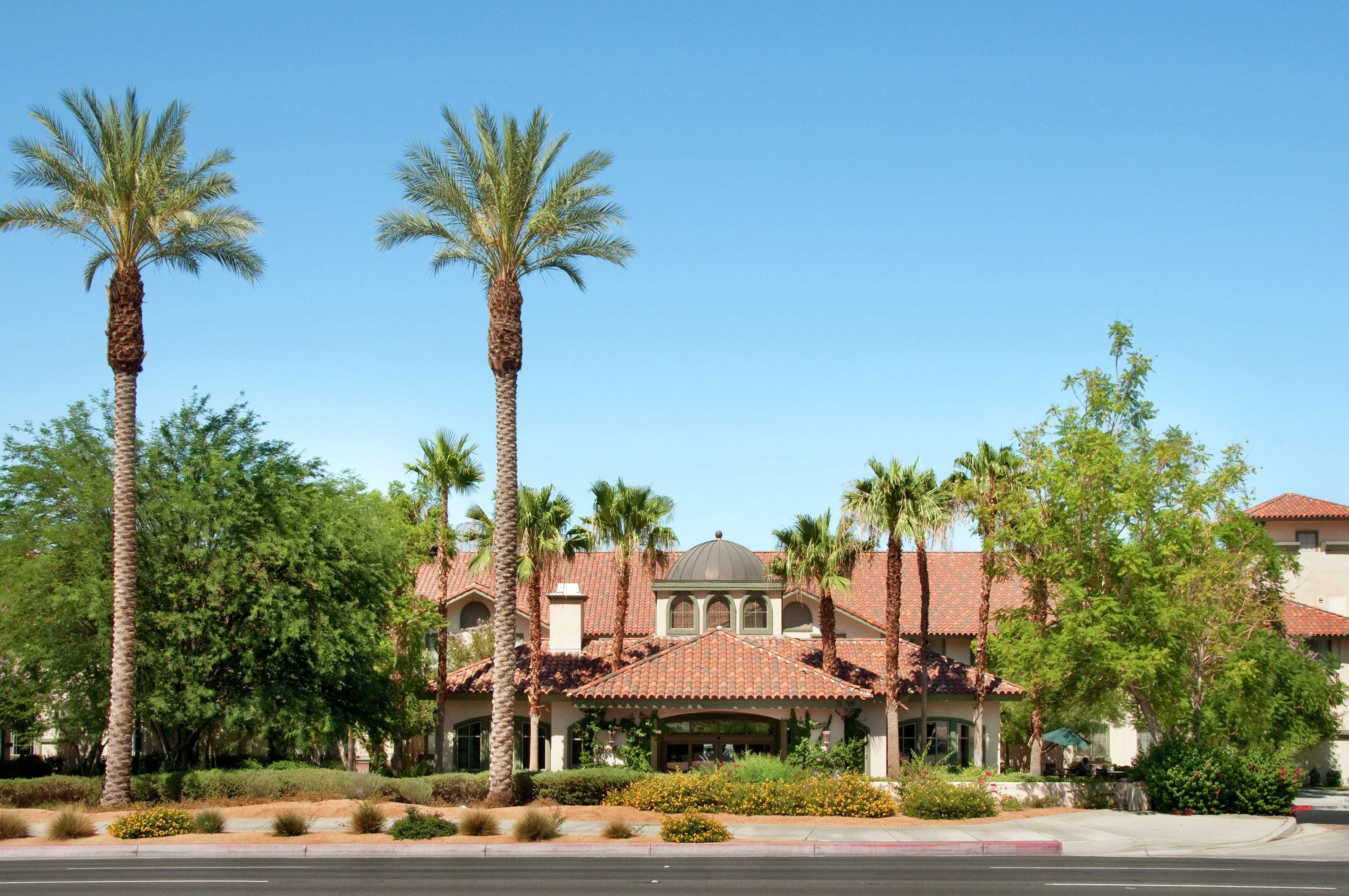 Hilton Garden Inn Palm Springs/Rancho Mirage Luaran gambar