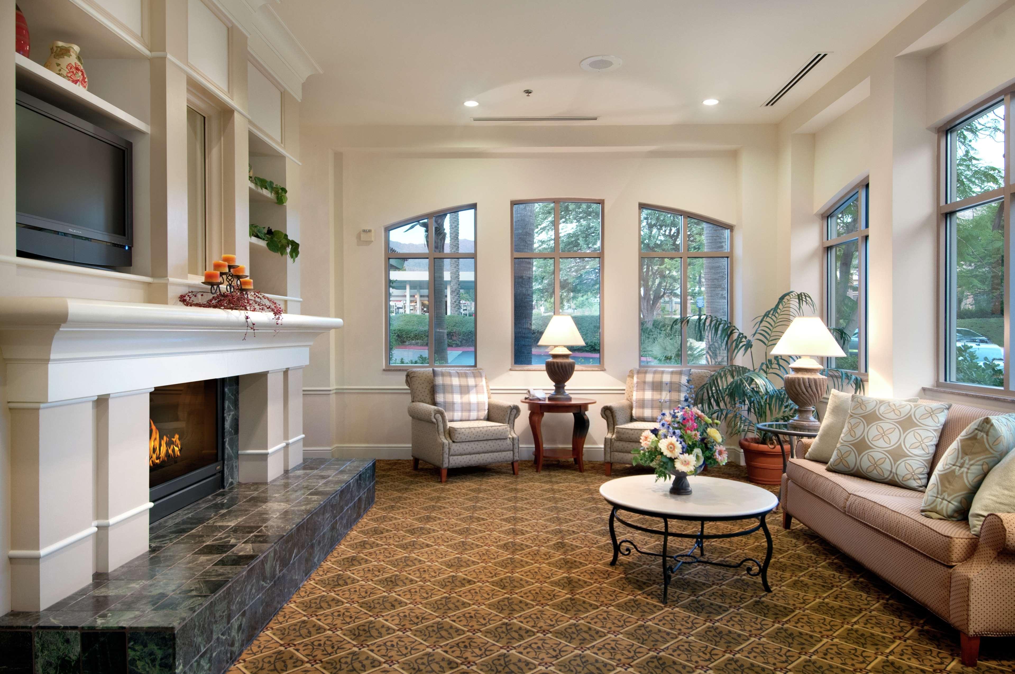 Hilton Garden Inn Palm Springs/Rancho Mirage Luaran gambar