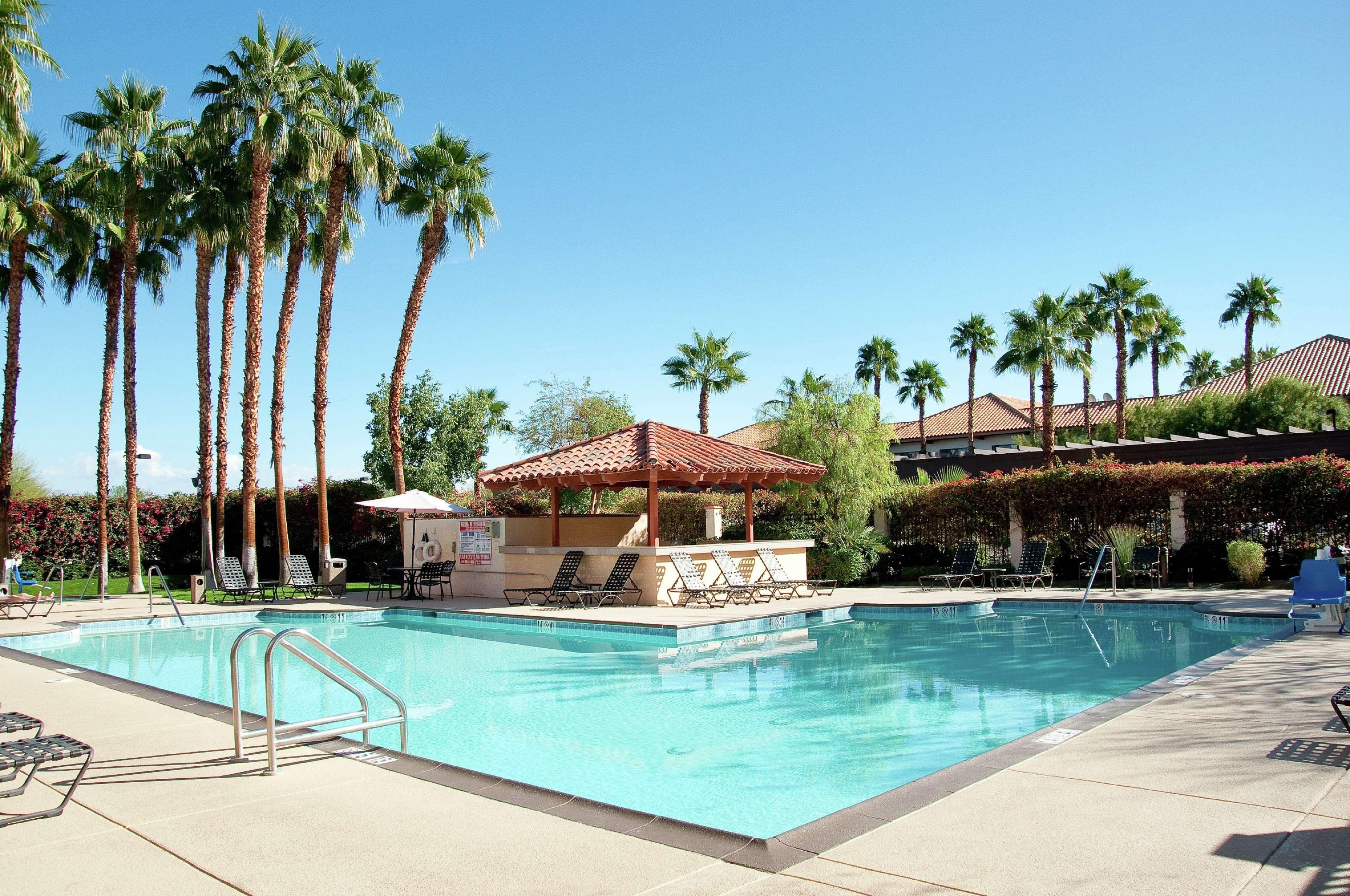 Hilton Garden Inn Palm Springs/Rancho Mirage Luaran gambar