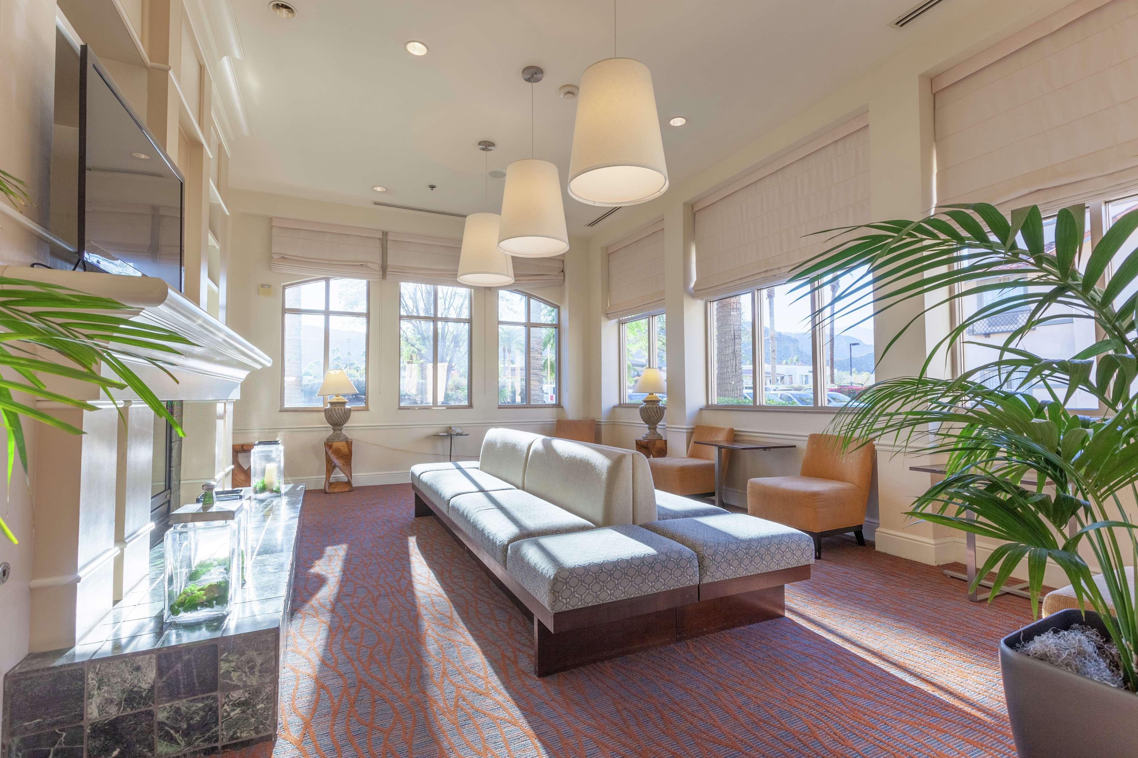Hilton Garden Inn Palm Springs/Rancho Mirage Luaran gambar