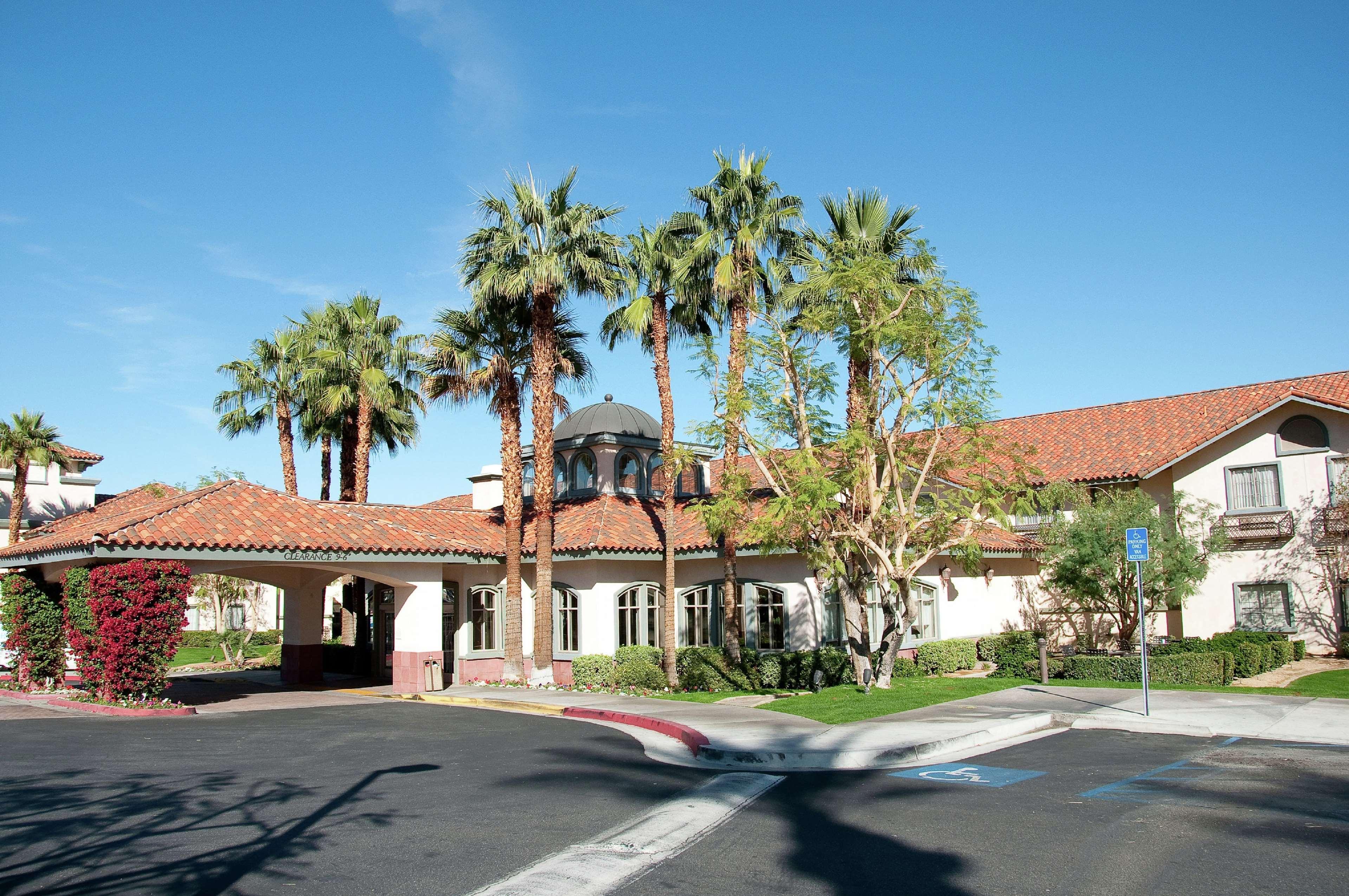 Hilton Garden Inn Palm Springs/Rancho Mirage Luaran gambar