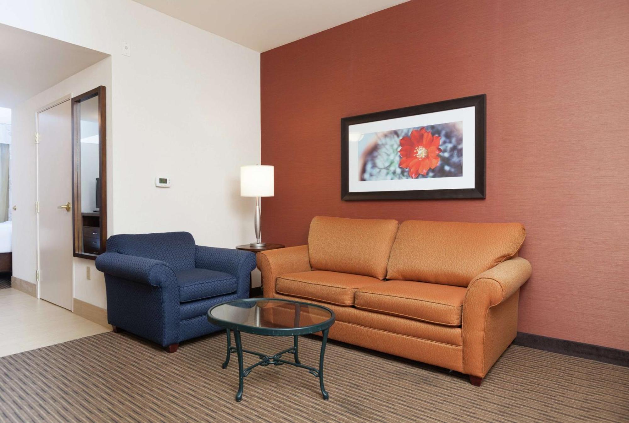 Hilton Garden Inn Palm Springs/Rancho Mirage Luaran gambar