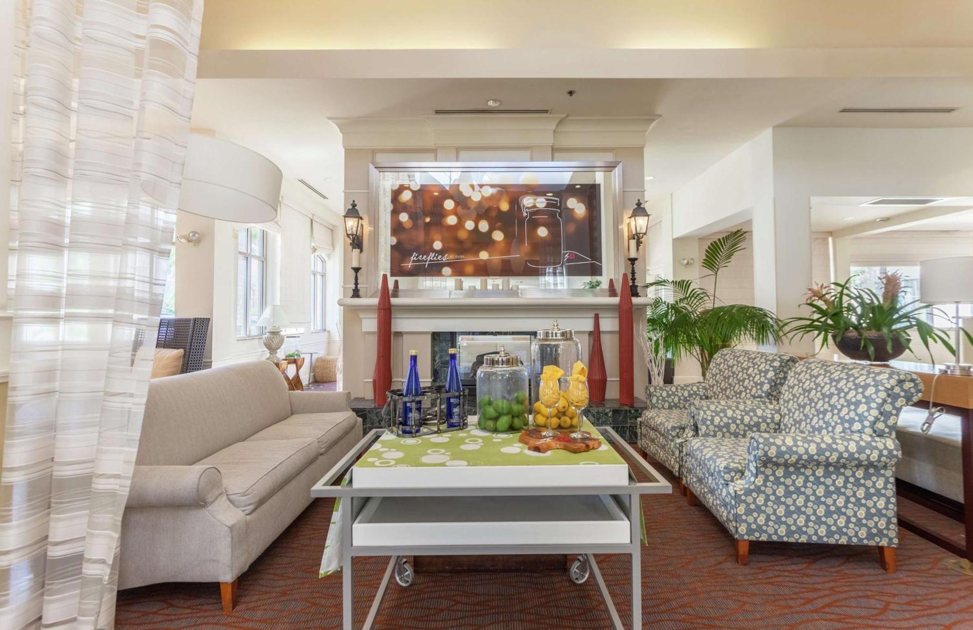 Hilton Garden Inn Palm Springs/Rancho Mirage Luaran gambar
