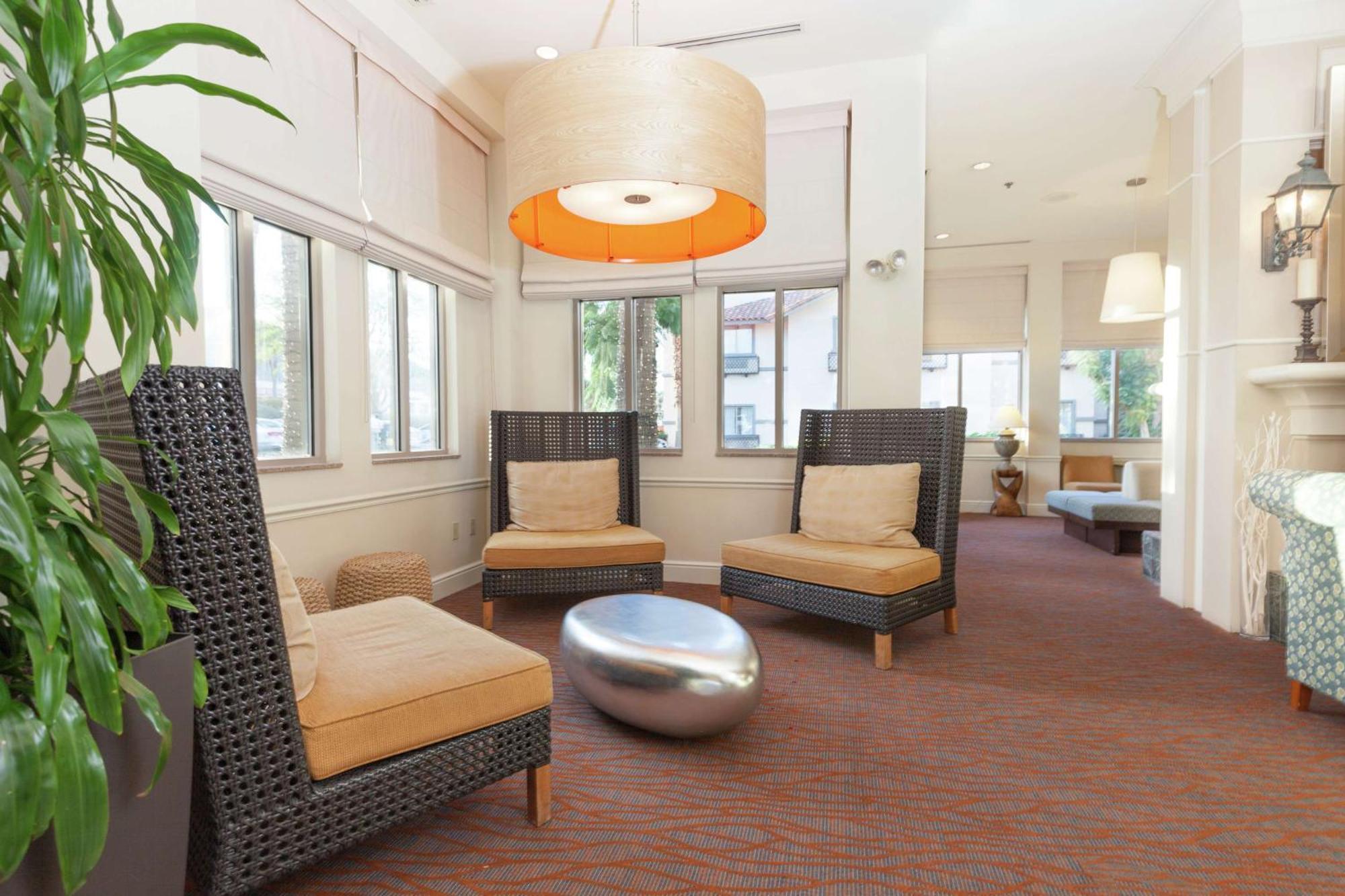Hilton Garden Inn Palm Springs/Rancho Mirage Luaran gambar