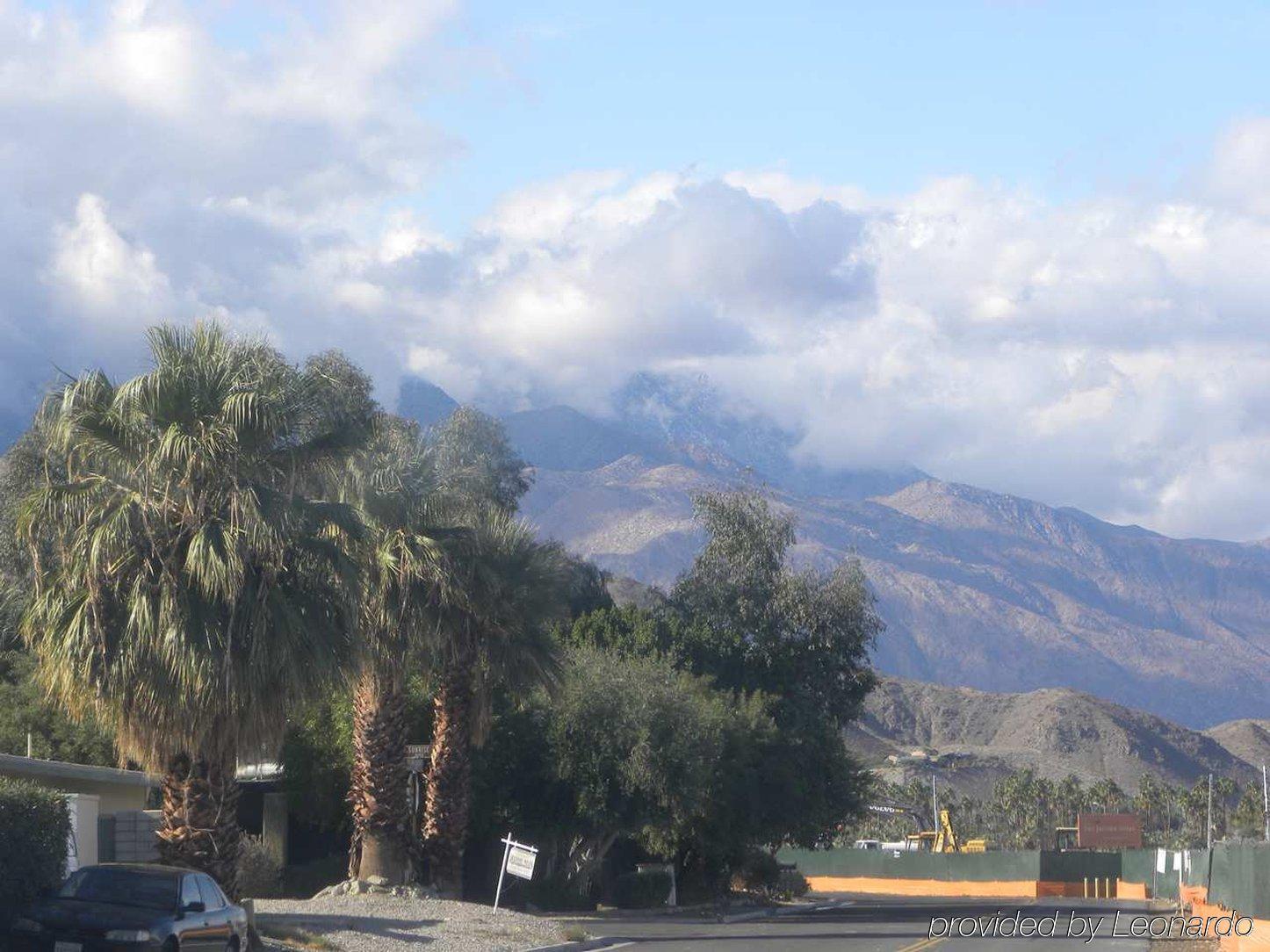 Hilton Garden Inn Palm Springs/Rancho Mirage Luaran gambar