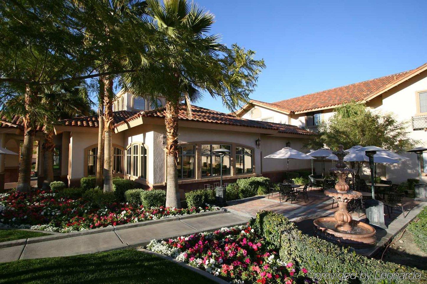 Hilton Garden Inn Palm Springs/Rancho Mirage Luaran gambar