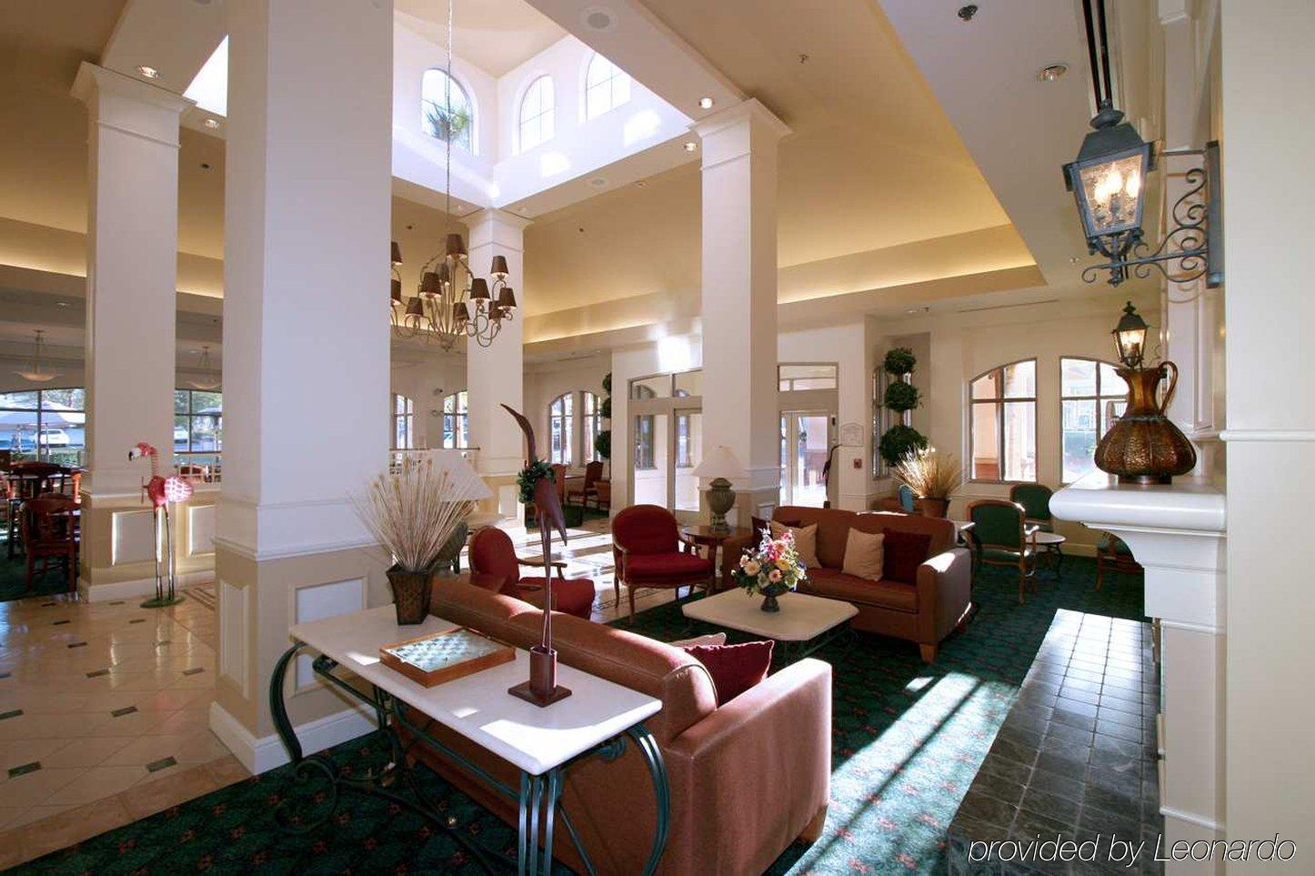Hilton Garden Inn Palm Springs/Rancho Mirage Dalaman gambar