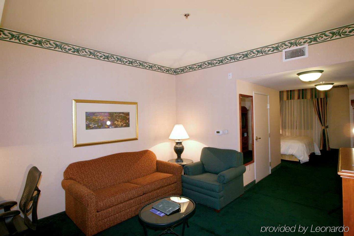 Hilton Garden Inn Palm Springs/Rancho Mirage Dalaman gambar