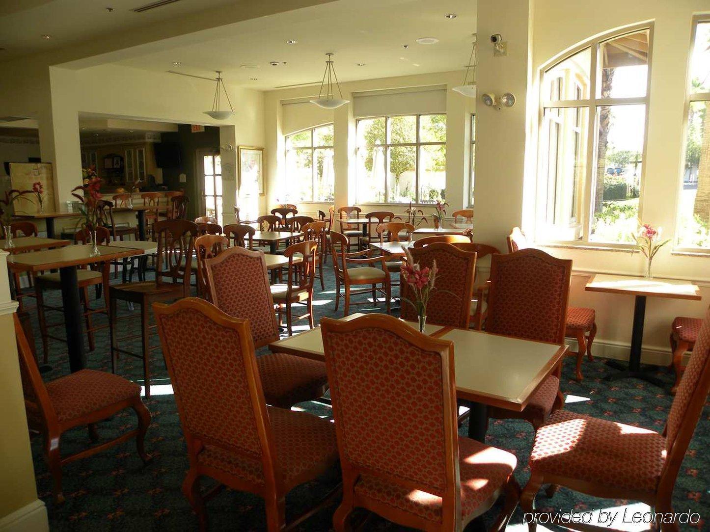 Hilton Garden Inn Palm Springs/Rancho Mirage Restoran gambar