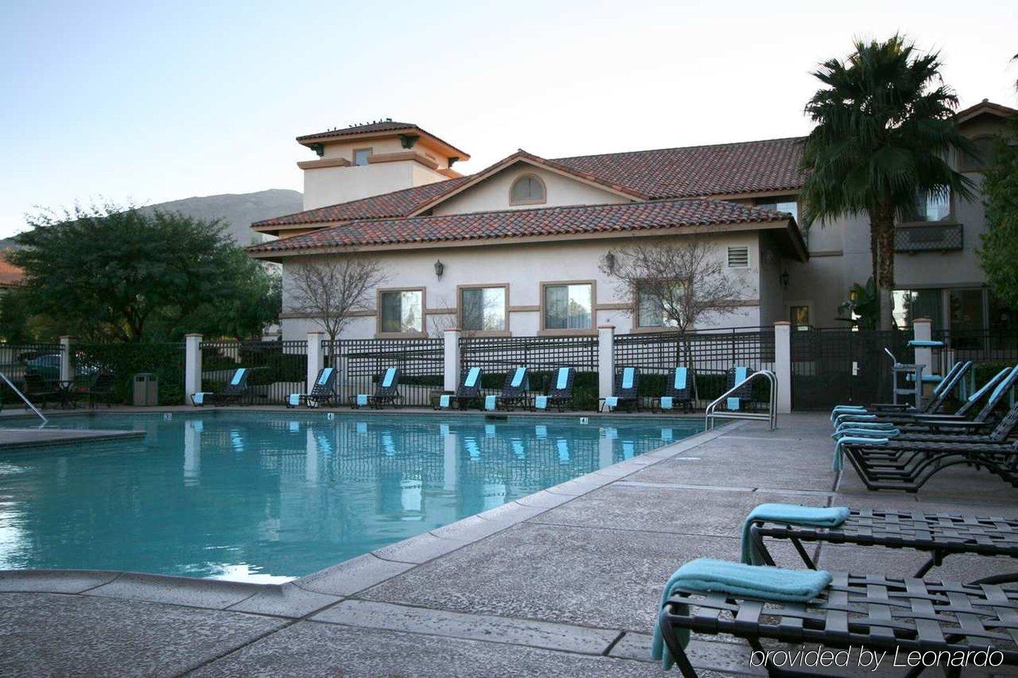 Hilton Garden Inn Palm Springs/Rancho Mirage Kemudahan gambar