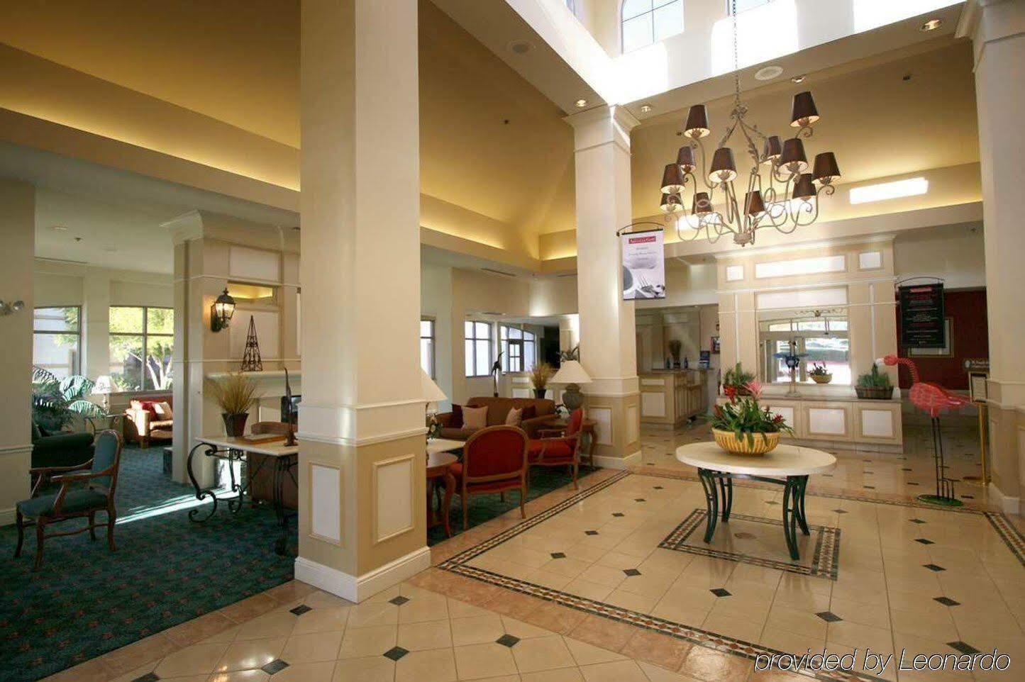 Hilton Garden Inn Palm Springs/Rancho Mirage Luaran gambar