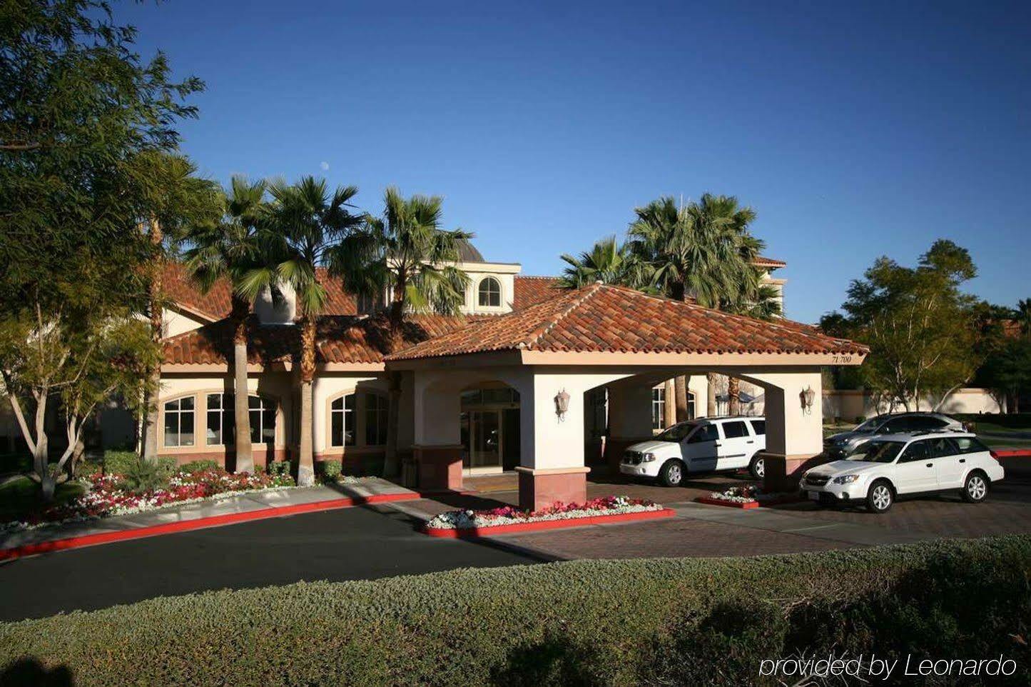 Hilton Garden Inn Palm Springs/Rancho Mirage Luaran gambar