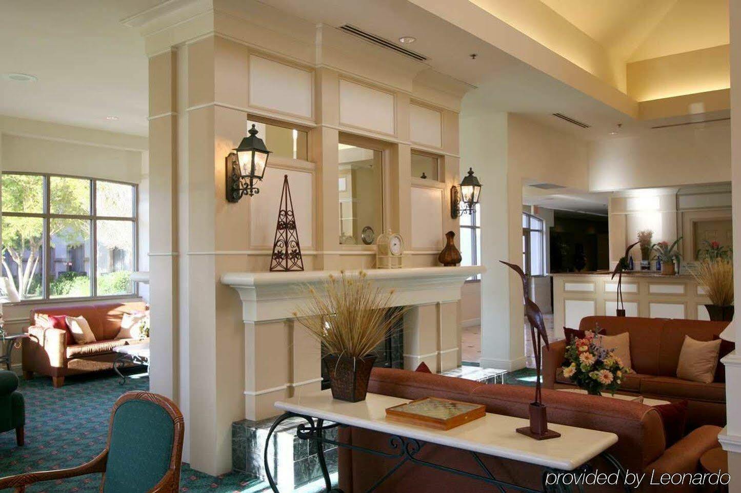 Hilton Garden Inn Palm Springs/Rancho Mirage Luaran gambar